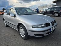 Gebraucht Seat Leon 75 PS (55 kW) 2004 Silber Kleinwagen