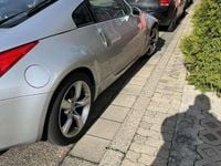 Gebraucht Nissan 350Z Pack 300 PS (220 kW) 2005 Silber Coupé