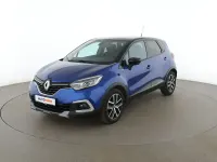 Gebraucht Renault Captur Version S 150 PS (110 kW) 2018 Blau SUV