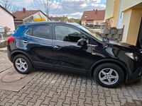 Gebraucht Opel Mokka 131 PS (96 kW) 2013 Schwarz SUV