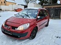 Gebraucht Renault Scénic II 136 PS (100 kW) 2004 Rot Van / Kleinbus