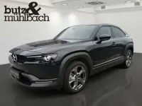 Gebraucht Mazda MX30 Edition 106 kW (145 PS) 2020 Jetblack (metallic) SUV