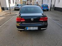Second-hand VW Passat 122 CP (89 kW) 2013 Negru Berlinǎ