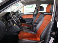 gebraucht VW Tiguan Allspace 2.0 TDI DSG Active Info Display 18 Zoll Discover Leder Media ACC Memory-Sitze