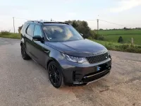 Gebraucht Land Rover Discovery HSE Dynamic 306 PS (225 kW) 2019 Grau SUV