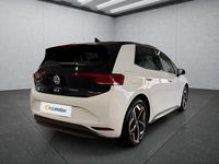 Gebraucht VW ID.3 Pro 106 kW (145 PS) 2022 Schwarz Kleinwagen