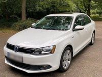 Brugt VW Jetta 146 HK (107 kW) 2013 Hvid Sedan