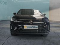 Gebraucht VW T-Roc Cabriolet 150 PS (110 kW) 2025 Schwarz Cabrio