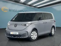 Gebraucht VW ID. Buzz 125 kW (170 PS) 2025 Silber Van / Kleinbus