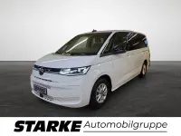 Gebraucht VW Multivan Life 150 PS (110 kW) 2025 Weiß Van / Kleinbus