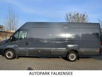 Gebraucht Iveco Daily 209 PS (153 kW) 2021 Grau Limousine
