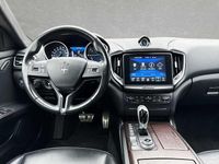 Gebraucht Maserati Ghibli 275 PS (202 kW) 2016 Blau (blu emozione) Coupé