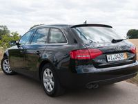 Gebraucht Audi A4 143 PS (105 kW) 2011 Schwarz metallic Kombi