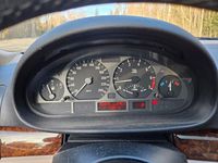 Gebraucht BMW 320 150 PS (110 kW) 1999 Blau Limousine