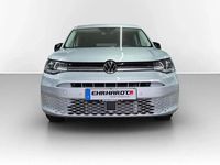Neu VW Caddy Goal 75 PS (55 kW) 2025 Silber Van / Kleinbus