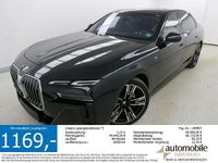 Gebraucht BMW 740 M Sport 286 PS (210 kW) 2024 Schwarz Limousine