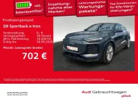 Gebraucht Audi Q6 Sportback e-tron Performance 225 kW (306 PS) 2025 Plasmablau metallic SUV