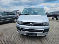 Gebraucht VW Transporter 179 PS (131 kW) 2014 Silber Van