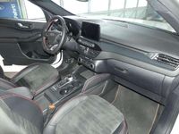 Gebraucht Ford Kuga ST-Line X 152 PS (111 kW) 2022 Arktisweiß (metallic) SUV