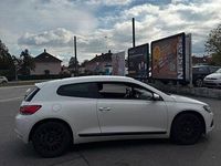 Gebraucht VW Scirocco 160 PS (117 kW) 2009 Weiß Coupé