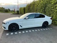 Gebraucht BMW 540 340 PS (250 kW) 2019 Weiß Limousine