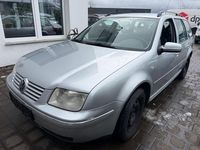 Gebraucht VW Bora 101 PS (74 kW) 2001 Silber Kombi
