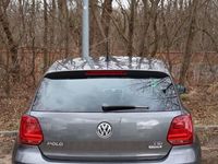 gebraucht VW Polo 1.2 TSI 81kW BMT - DSG - LED Lights