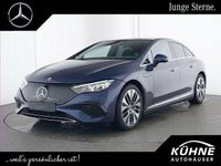Gebraucht Mercedes EQE300 Advanced 180 kW (245 PS) 2024 Blau, Limousine