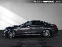 Gebraucht Mercedes E400 AMG line 381 PS (280 kW) 2025 Graphitgrau Limousine