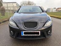 Gebraucht Seat Leon FR 200 PS (147 kW) 2007 Schwarz Limousine