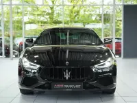 Occasion Maserati Ghibli 430 ch (316 kW) 2018 Noir Berline
