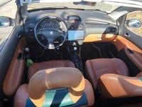 Gebraucht Peugeot 206 CC Roland Garros 109 PS (80 kW) 2004 Grün Cabrio