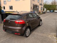 Second-hand Kia Rio 90 CP (66 kW) 2011 Maro Hatchback