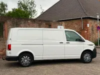 Gebraucht VW T6.1 110 PS (80 kW) 2021 Weiß Van