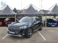 Gebraucht Wey 05 Lux 476 PS (350 kW) 2025 Lava black SUV