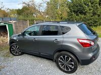 gebraucht Nissan Qashqai 1.5 dCi DPF 360 Grad Kamera Panoramadach 2.Hand