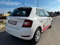 Gebraucht Skoda Fabia Cool Plus 60 PS (44 kW) 2020 Weiß Limousine