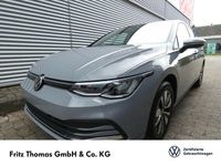 Gebraucht VW Golf VIII Move 116 PS (85 kW) 2023 Mondsteingrau Limousine