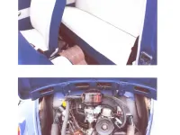 Gebraucht VW Käfer 34 PS (25 kW) 1964 Blau Limousine