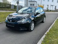 Gebraucht Seat Ibiza Sport 90 PS (66 kW) 2016 Schwarz Kleinwagen