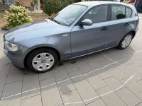 Gebraucht BMW 116 116 PS (85 kW) 2004 Grau Kleinwagen