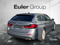 Gebraucht BMW 530 286 PS (210 kW) 2023 Grau Kombi