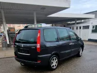 Gebraucht Citroën C8 120 PS (88 kW) 2005 Schwarz Van / Kleinbus