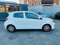 Gebraucht Mitsubishi Space Star Select 71 PS (52 kW) 2024 Weiß Kleinwagen