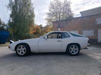 Gebraucht Porsche 924 125 PS (91 kW) 1979 Weiß Coupé