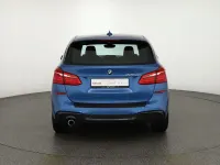 Gebraucht BMW 225 Active Tourer M Sport 224 PS (164 kW) 2020 Blau Van / Kleinbus