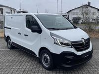 Gebraucht Renault Trafic 120 PS (88 kW) 2020 Weiß Van / Kleinbus