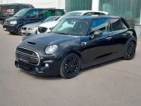 Gebraucht Mini ONE 102 PS (75 kW) 2015 Schwarz Kleinwagen
