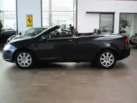 Occasion VW Eos Edition 122 PK (89 kW) 2009 Blauw Cabriolet