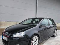 Gebraucht VW Golf VI Edition 230 PS (169 kW) 2008 Schwarz Kleinwagen